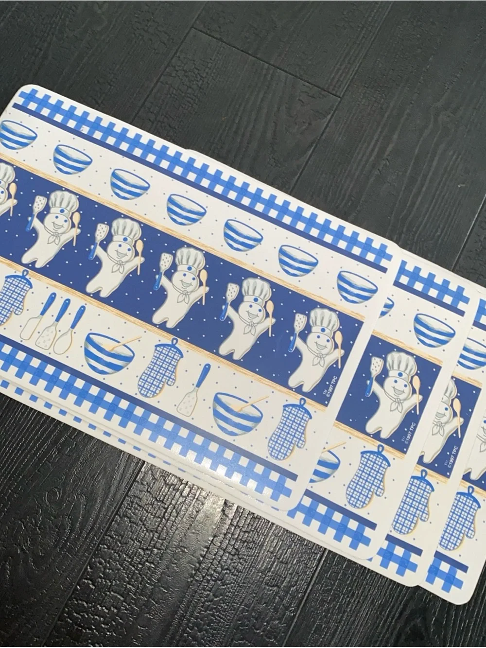 Pillsbury great pre